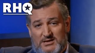 Proof Ted Cruz Will Say ANYTHING To Please GOP