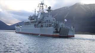 Видео учений российских морпехов похожи на кадры крутого боевика