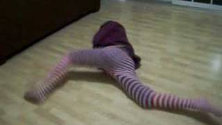Brendon in tights?