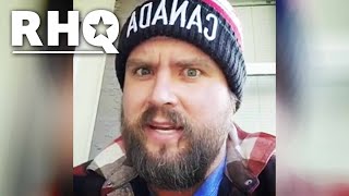 Conservative Lashes Out After Thinking Too Hard