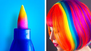 Fantastic Hair Transformations And Hacks You'll Love