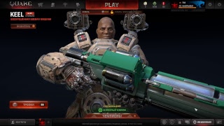 Безудержное насилие в  Quake champions, смотреть бесплатно без смс #1
