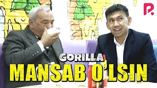Gorilla - Mansab o'lsin