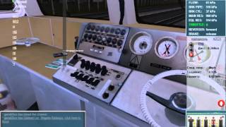 КАК ЗAПУСТИТЬ ЭД4М И ВЫСТАВИТЬ СЕБЕ МАРШРУТ В МУЛЬТИПЛЕЕРЕ TRAINZ SIMULATOR
