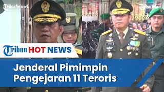Sosok Brigjen Rafael Granada, Pernah Pimpin Pengejaran 11 Teroris Kelompok Qatar