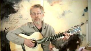 Ulli's Guitar Workshop | Lesson 6 - Fingerstyle Basics