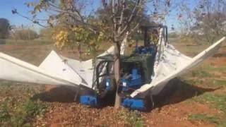 Multione Harvester - Tree Shaker