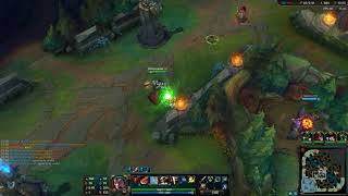 Darius vs Gnar top League of Legends