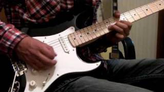 Hotel California solo/Eagles