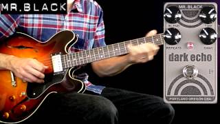 Mr. Black Dark Echo
