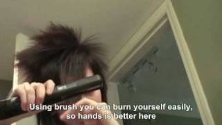 Hair Tutorial #5