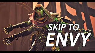 Darksiders 3 (PS4) - Skip to Final Boss Envy