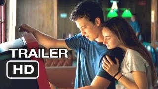 The Spectacular Now TRAILER 1 (2013) - Shailene Woodley, Miles Teller Movie HD