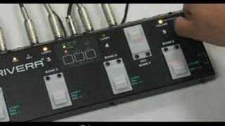 Rivera RM1 pedal controller