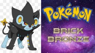 LUXRAY | Pokemon Brick Bronze Remastered