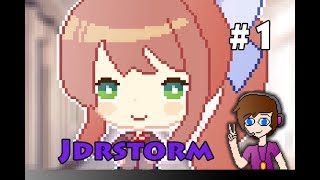 Doki Doki Literature Club | TOO MANY VOICES! [1]