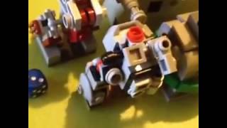 Mobile Frame Zero Moving and Shooting