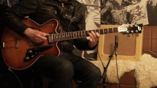DUESENBERG fullerton hollow vintage