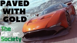 Forza Horizon 4: Fortune Island - Achievement - Paved with Gold - Drive Every Road in DLC!