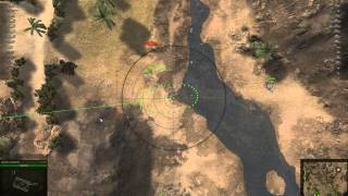 Прицел для САУ для World of Tanks