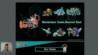 Explaining BRAVE FRONTIER HEROES