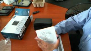 Unboxing D-Link DAP-1350 Pocket Router (Access Point, Router and Wireless Bridge in one)