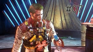 прохождение batman arkham knight Джонни Харизма