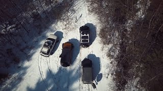 Abandoned Mine Hunting!