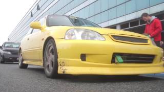 Track Day - Informe - Matias Antico - TN Autos