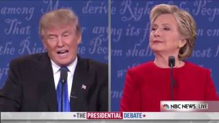 Farting Trump