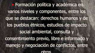 Minería Artesanal Ancestral: Una Opción de Vida y Resistencia - Part 2