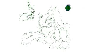 Bane Vore Animation: Tight night in