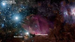 Orion - a brief tour