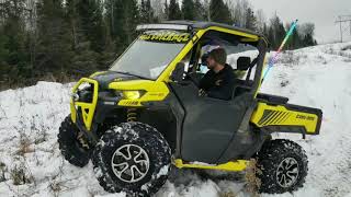 Defender XMR Crawling