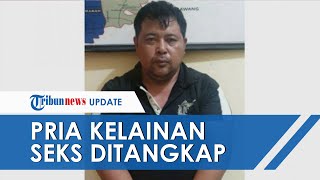 Viral Video Pria Masturbasi di Depan Bocah, Akui Punya Kelainan Seks dan Sudah Lakukan Ratusan Kali