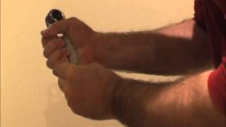 CoC 3 (filed down 4mm) coin hold 11 sec