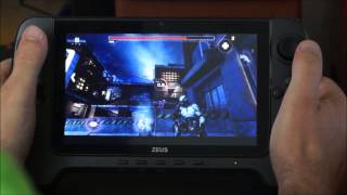 Robocop на консоли DNS Zeus