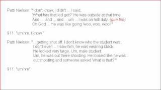 Full 911 call at Columbine High School