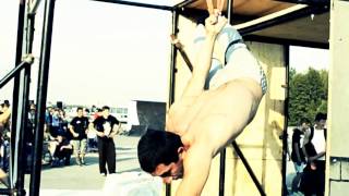 День города.Short clip.2012