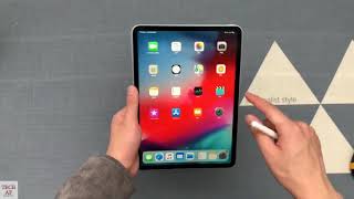 Apple iPad Pro 2019 unboxing and review HD