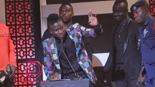 2017 Ghana Music Awards - Sarkodie, Runtown Other performance Highlights