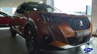 MOTOR: Mateo Grupo nos presenta el Peugeot 2008, un estreno impactante para este 2020