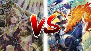 Golden Beast Tamer vs Alfred