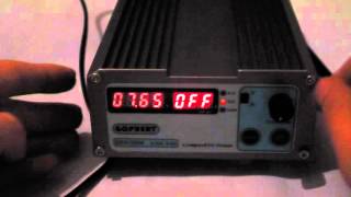 Лабораторный блок питания GOPHERT CPS-3205