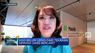 IHSG Anjlok Pascalebaran, Ini Penyebabnya!