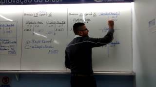 Contabilidade 24 - Duplicatas Descontadas