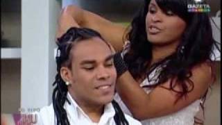 Cia. das Tranças na TV Gazeta - Especial Tranças e Dreads