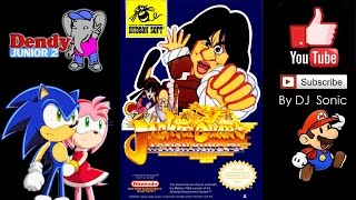 Jackie Chan's Action Kung Fu (NES/FC) - Longplay