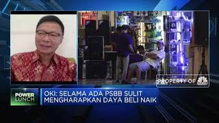 Demand Domestik Belum Pulih, Industri Elektronik Harapkan FDI