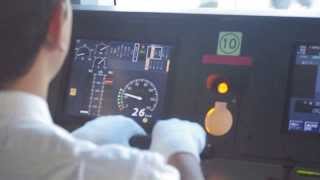 【京王ATC】10-490Fのグラスコックピット観察【残圧停車】